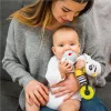 Plüss sípoló játék Baby Ono zebra Zack