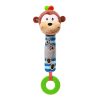 Plüss sípoló játék Baby Ono majom George