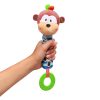Plüss sípoló játék Baby Ono majom George