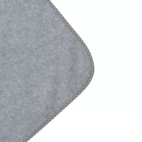 Gyerek fleece takaró New Baby 100x75 szürke csillagok