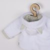 Luxus baba téli kabátka kapucnival New Baby Snowy collection