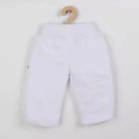 Luxus baba téli melegítőnadrág New Baby Snowy collection