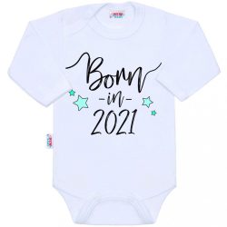Body nyomtatással New Baby Born in 2021