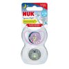 Baba cumi  NUK Space Nights 6-18h 2 db/BOX lány