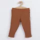 Baba leggings Nicol Mia barna