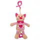 Fejlesztő zenélő játék Baby Mix cica