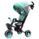 Gyerek tricikli Baby Mix 5az1-ben RELAX 360° menta