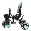 Gyerek tricikli Baby Mix 5az1-ben RELAX 360° menta