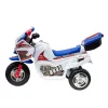 Gyermek elektromos motor Baby Mix RACER fehér