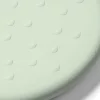 Beállítható szilikon előke zsebbel Baby Ono - zöld