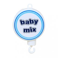 Játékmodul a körhintába a kiságy fölé Baby Mix