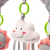 Játék kocsira Baby Mix Felhőcske