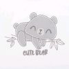 2-részes baba együttes New Baby Cute Bear