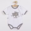 Baba body rövid ujjú New Baby Cute Bear