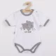 Baba body rövid ujjú New Baby Cute Bear
