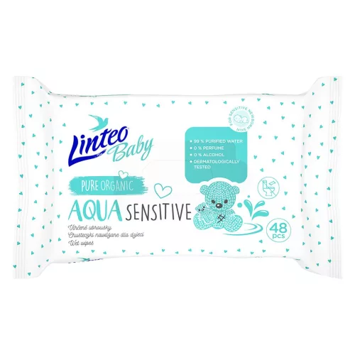 LINTEO Baby AQUA Sensitive 48 db