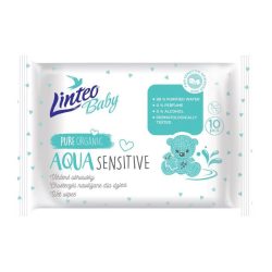 LINTEO Baby AQUA Sensitive 10 db
