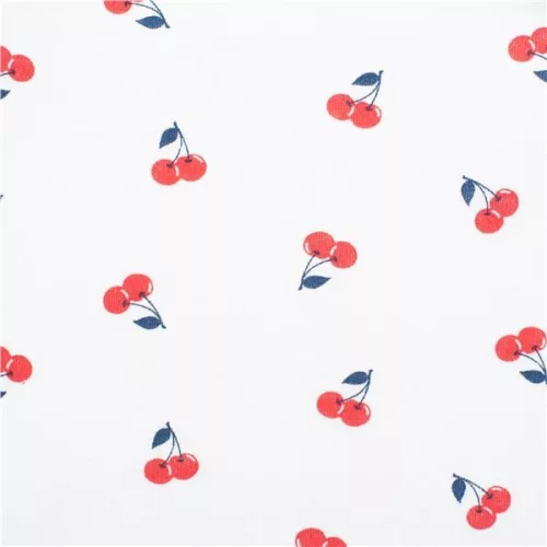 Baba pamut kabátka New Baby Cherry