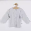 3-részes pamut együttes Koala Birdy szürke