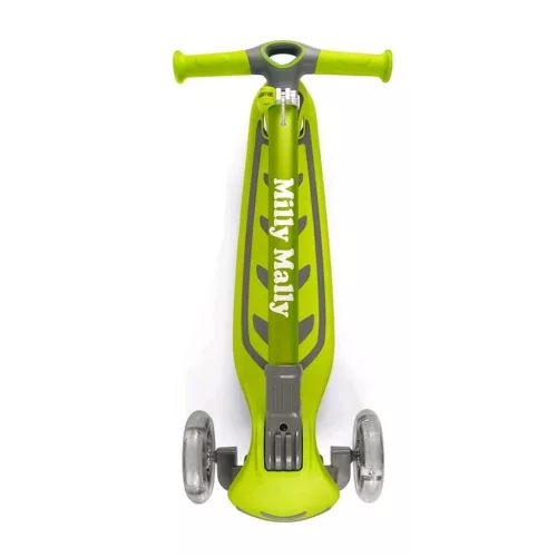 Gyerek roller Milly Mally Scooter Boogie rózsaszín