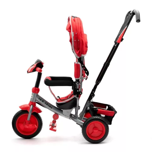Gyerek háromkerekű bicikli  Baby Mix Lux Trike kék