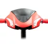 Gyerek háromkerekű bicikli  Baby Mix Lux Trike piros