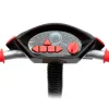 Gyerek háromkerekű bicikli  Baby Mix Lux Trike rózsaszín