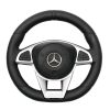 Bébitaxi tolókarral Mercedes Benz AMG C63 Coupe Baby Mix piros