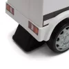 Zenélő bébitaxi Mercedes Baby Mix KAMION fehér