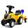 Gyerek jármű traktor utánfutóval és szerszámokkal Baby Mix New Holland sárga