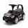 Zenélő bébitaxi Baby Mix RACER fekete