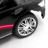 Zenélő bébitaxi Baby Mix RACER fekete