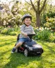 Zenélő bébitaxi Baby Mix RACER fekete