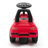Zenélő bébitaxi Baby Mix RACER piros