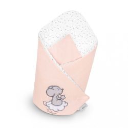 Kókusz pólya Belisima Cute Mouse rózsaszín