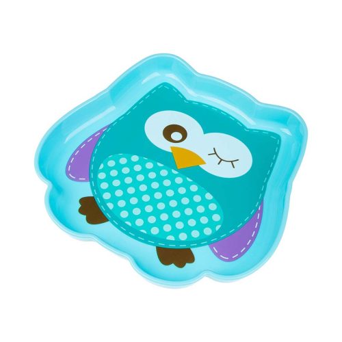 Gyerek tányér Akuku BAGOLY