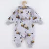 Softshell baba overál New Baby Kotrógép