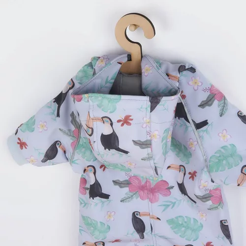 Softshell baba overál New Baby Tukánmadár