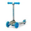 Gyerek roller Milly Mally Scooter Zapp grey