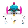 Gyerek roller Milly Mally Scooter Zapp grey