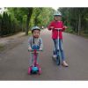 Gyerek roller Milly Mally Scooter Zapp grey