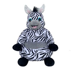Gyermek zebra alakú fotel NEW BABY