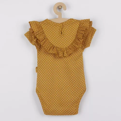 Baba pamut body rövid ujjú Nicol Michelle