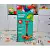 Gyerek roller Milly Mally Scooter Micmax Blue