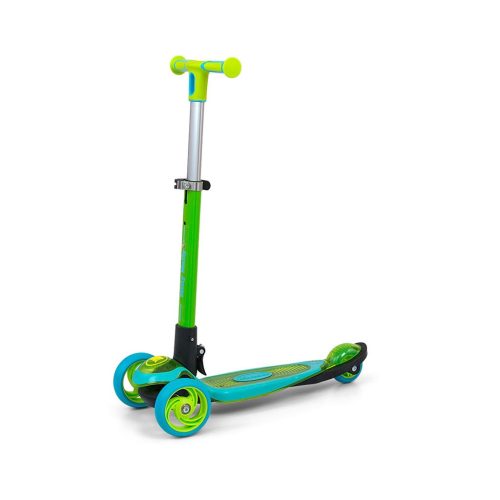 Gyerek roller Milly Mally Scooter Micmax Green