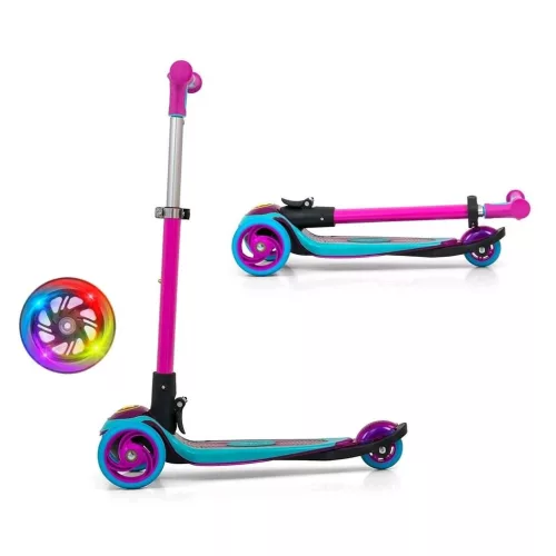 Gyerek roller Milly Mally Scooter Micmax Green