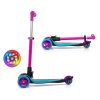 Gyerek roller Milly Mally Scooter Micmax Pink