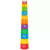Oktató csészék dallammal Baby Mix
