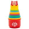 Oktató csészék dallammal Baby Mix