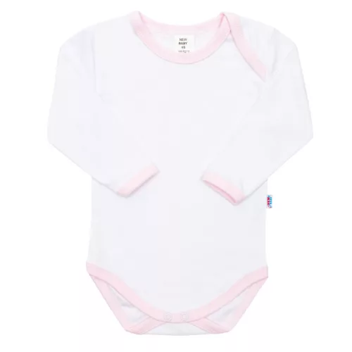3-részes pamut együttes New Baby Lili